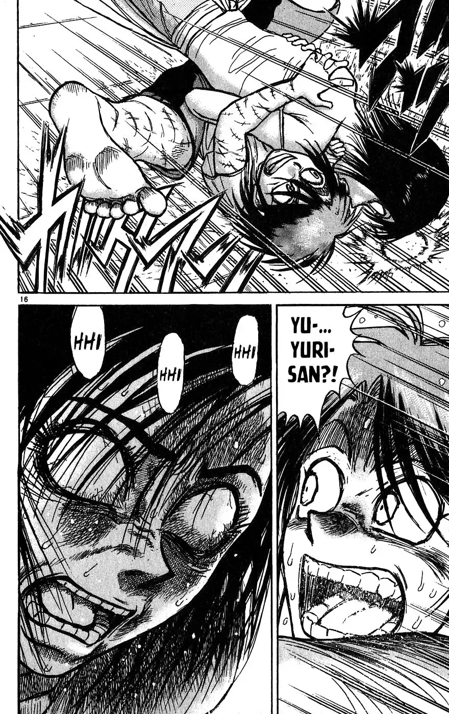 Karakuri Circus Chapter 333 16